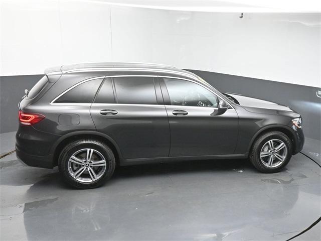 Photo of 2022 Graphite Gray Metallic Mercedes-Benz GLC 300