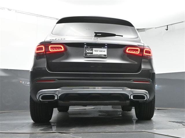 Photo of 2022 Graphite Gray Metallic Mercedes-Benz GLC 300