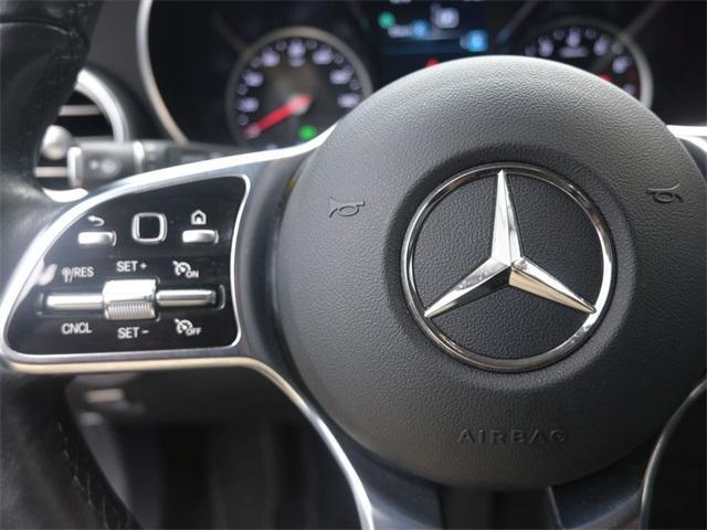 Photo of 2022 Graphite Gray Metallic Mercedes-Benz GLC 300