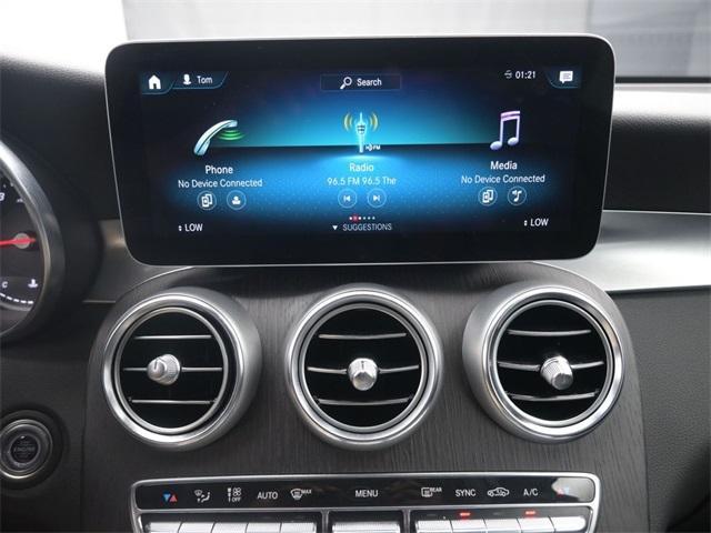 Photo of 2022 Graphite Gray Metallic Mercedes-Benz GLC 300