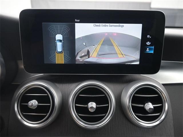 Photo of 2022 Graphite Gray Metallic Mercedes-Benz GLC 300