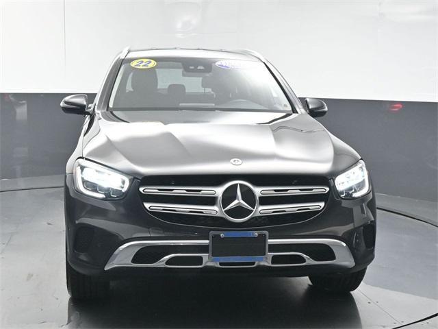 Photo of 2022 Graphite Gray Metallic Mercedes-Benz GLC 300