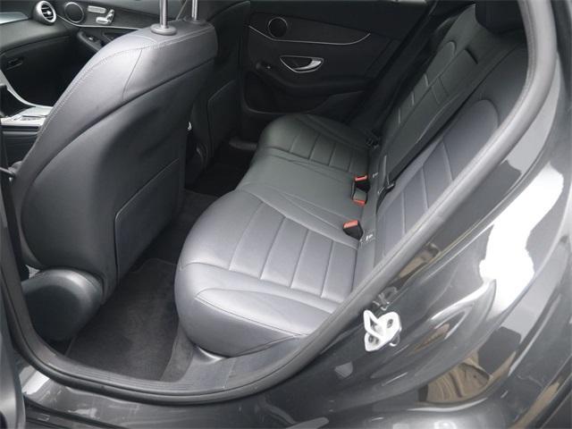 Photo of 2022 Graphite Gray Metallic Mercedes-Benz GLC 300