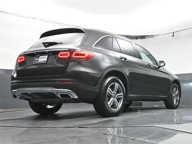 Photo of 2022 Graphite Gray Metallic Mercedes-Benz GLC 300