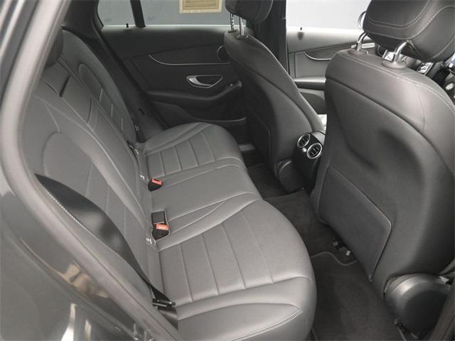 Photo of 2022 Graphite Gray Metallic Mercedes-Benz GLC 300