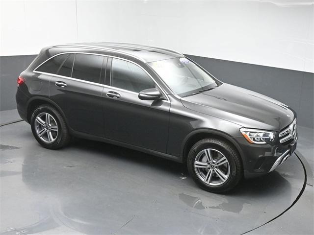 Photo of 2022 Graphite Gray Metallic Mercedes-Benz GLC 300