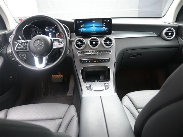 Photo of 2022 Graphite Gray Metallic Mercedes-Benz GLC 300