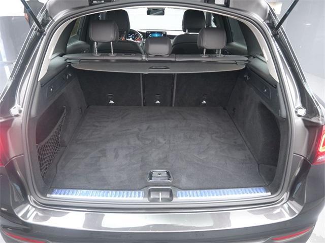 Photo of 2022 Graphite Gray Metallic Mercedes-Benz GLC 300