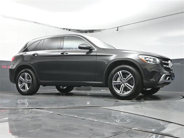 Photo of 2022 Graphite Gray Metallic Mercedes-Benz GLC 300