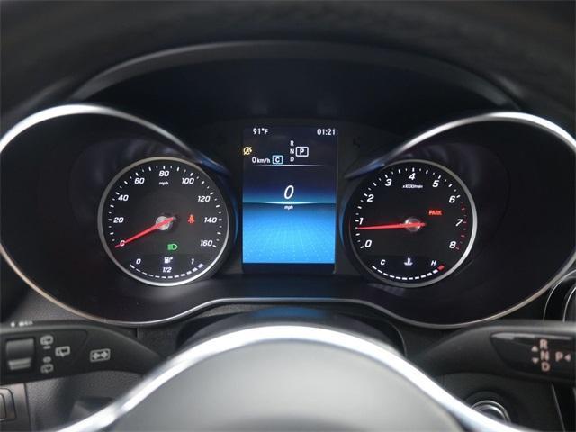 Photo of 2022 Graphite Gray Metallic Mercedes-Benz GLC 300