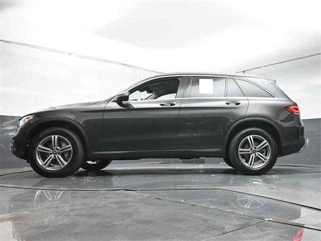 Photo of 2022 Graphite Gray Metallic Mercedes-Benz GLC 300