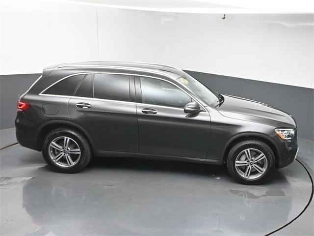 Photo of 2022 Graphite Gray Metallic Mercedes-Benz GLC 300