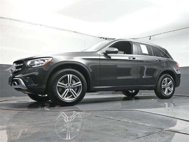 Photo of 2022 Graphite Gray Metallic Mercedes-Benz GLC 300