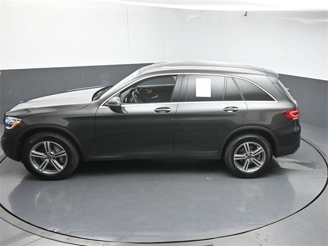 Photo of 2022 Graphite Gray Metallic Mercedes-Benz GLC 300