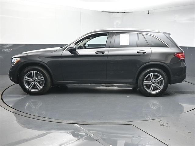 Photo of 2022 Graphite Gray Metallic Mercedes-Benz GLC 300