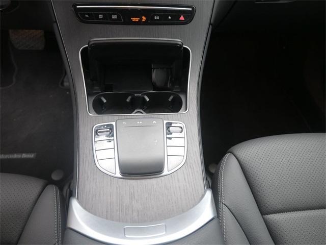 Photo of 2022 Graphite Gray Metallic Mercedes-Benz GLC 300