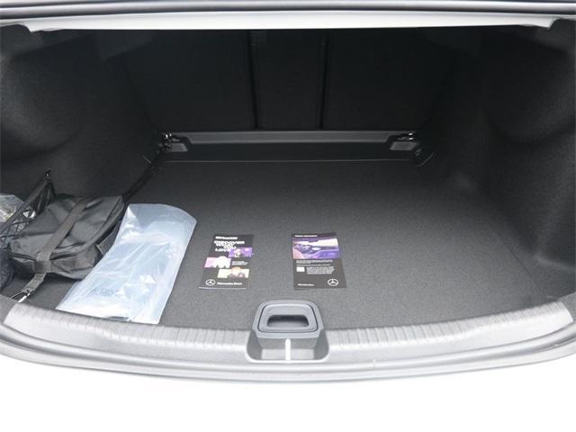 Photo of 2025 Polar White Mercedes-Benz C-Class