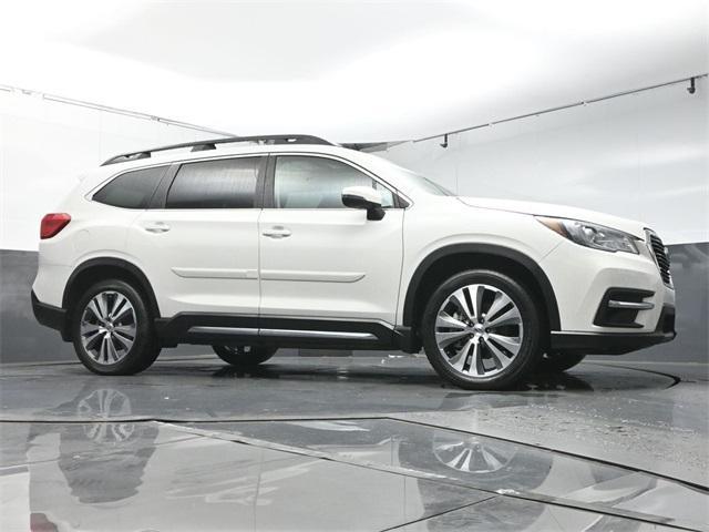 Photo of 2021 Crystal White Pearl Subaru Ascent