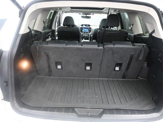 Photo of 2021 Crystal White Pearl Subaru Ascent