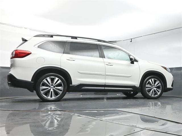 Photo of 2021 Crystal White Pearl Subaru Ascent