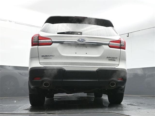 Photo of 2021 Crystal White Pearl Subaru Ascent