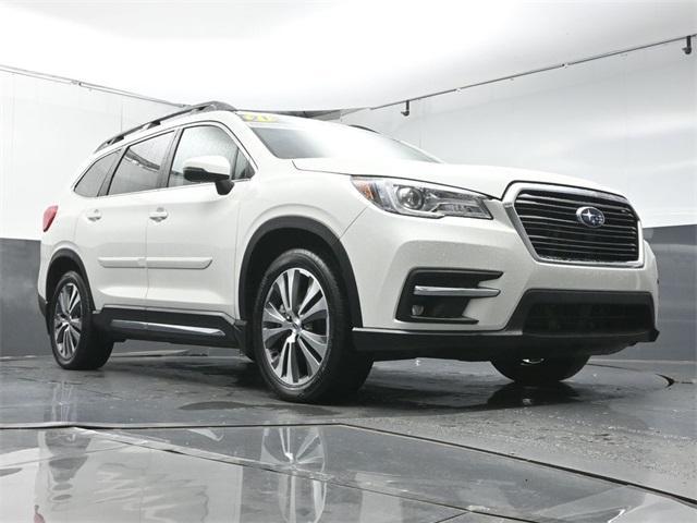 Photo of 2021 Crystal White Pearl Subaru Ascent