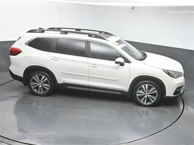 Photo of 2021 Crystal White Pearl Subaru Ascent