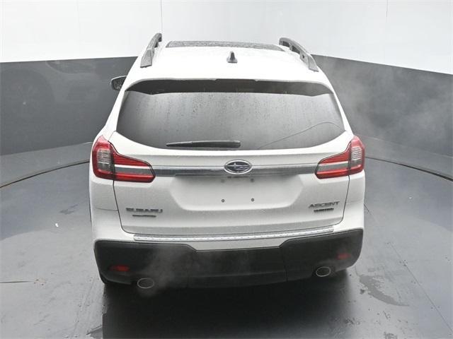 Photo of 2021 Crystal White Pearl Subaru Ascent