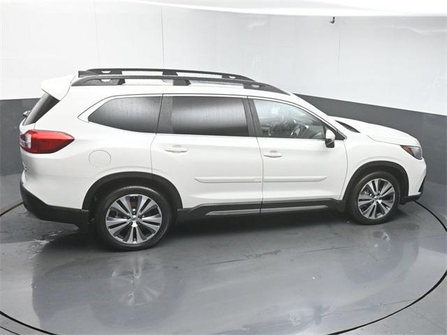 Photo of 2021 Crystal White Pearl Subaru Ascent