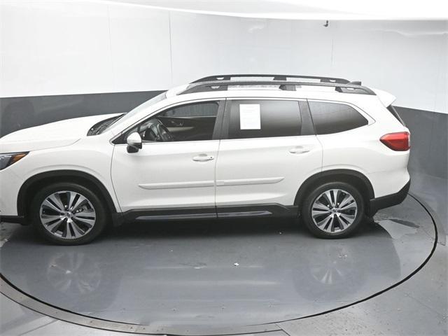 Photo of 2021 Crystal White Pearl Subaru Ascent