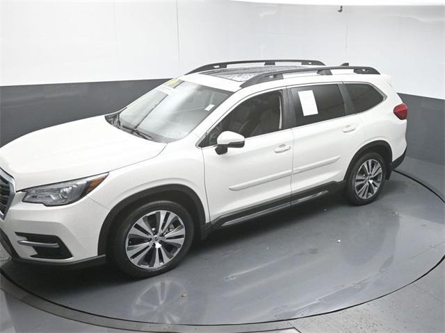 Photo of 2021 Crystal White Pearl Subaru Ascent