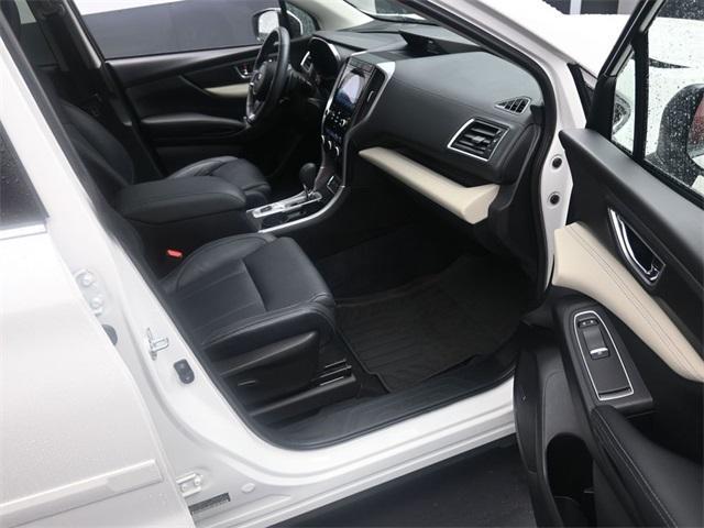 Photo of 2021 Crystal White Pearl Subaru Ascent