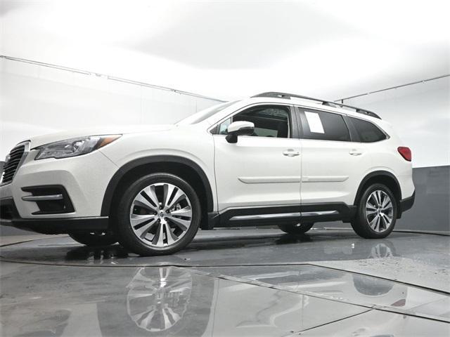 Photo of 2021 Crystal White Pearl Subaru Ascent