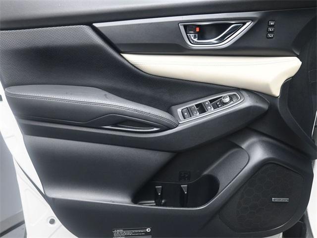 Photo of 2021 Crystal White Pearl Subaru Ascent