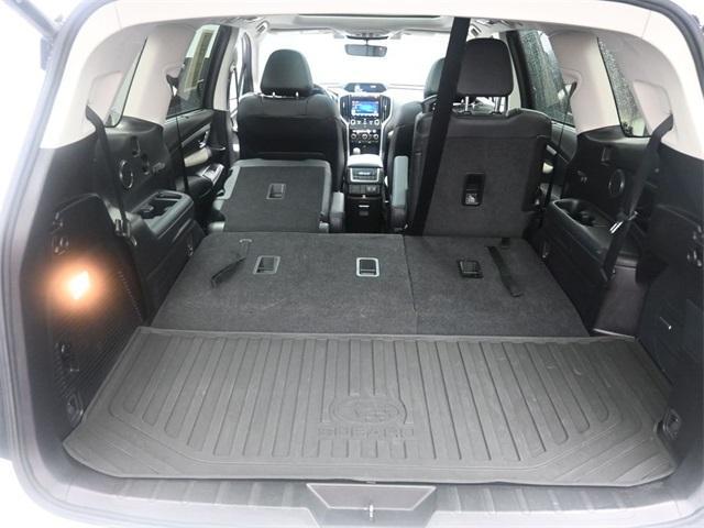 Photo of 2021 Crystal White Pearl Subaru Ascent