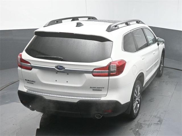 Photo of 2021 Crystal White Pearl Subaru Ascent