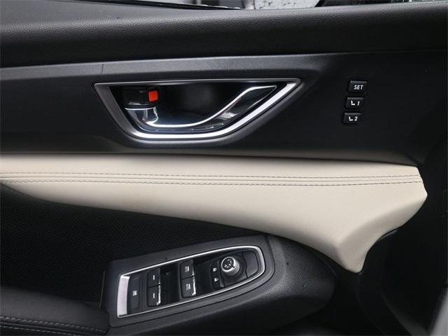 Photo of 2021 Crystal White Pearl Subaru Ascent