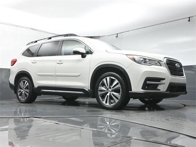 Photo of 2021 Crystal White Pearl Subaru Ascent