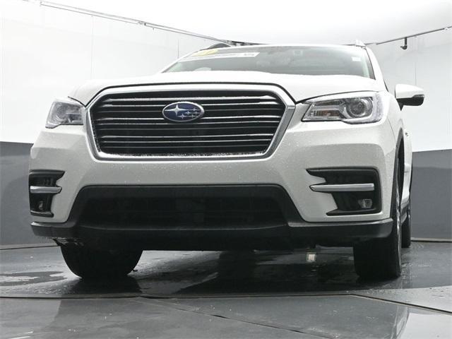Photo of 2021 Crystal White Pearl Subaru Ascent