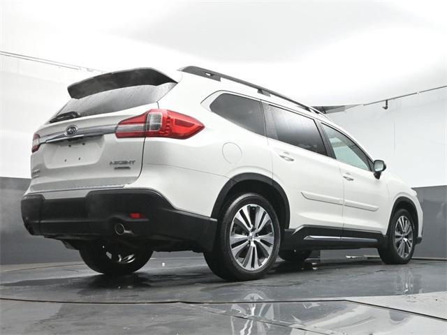 Photo of 2021 Crystal White Pearl Subaru Ascent