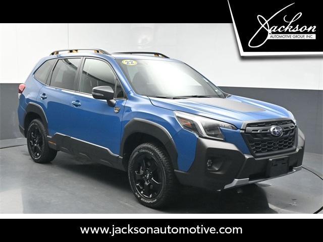 2022 Subaru Forester
