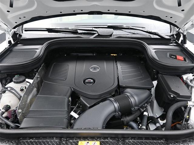 Photo of 2025 Beige Mercedes-Benz GLE 450e