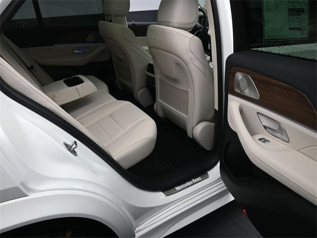 Photo of 2025 Beige Mercedes-Benz GLE 450e