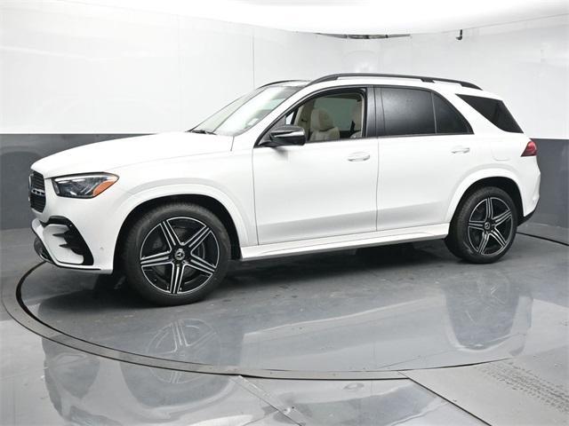 Photo of 2025 Beige Mercedes-Benz GLE 450e