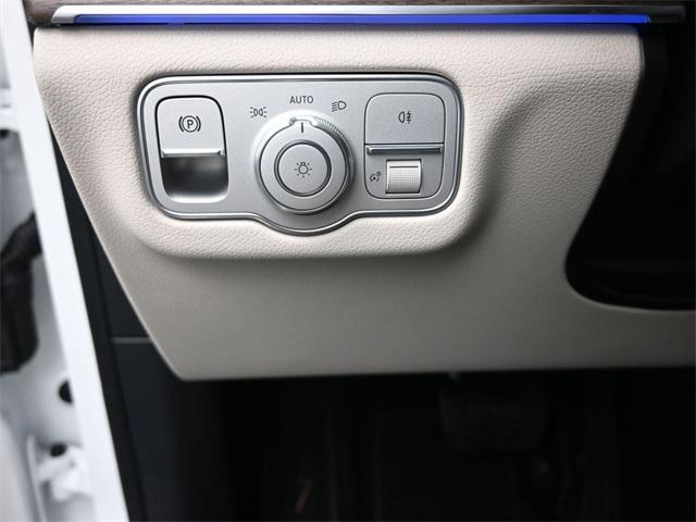 Photo of 2025 Beige Mercedes-Benz GLE 450e