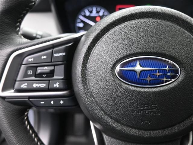 Photo of 2025 Ice Silver Metallic Subaru Outback