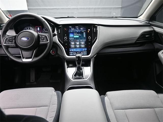 Photo of 2025 Ice Silver Metallic Subaru Outback