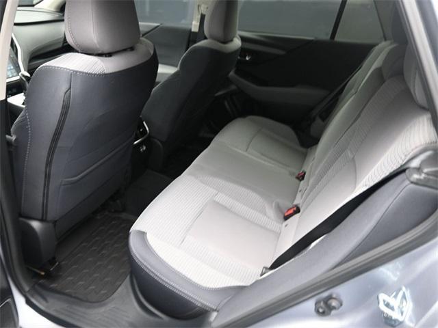 Photo of 2025 Ice Silver Metallic Subaru Outback