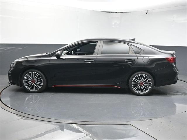 Photo of 2021 Aurora Black Pearl Kia Forte