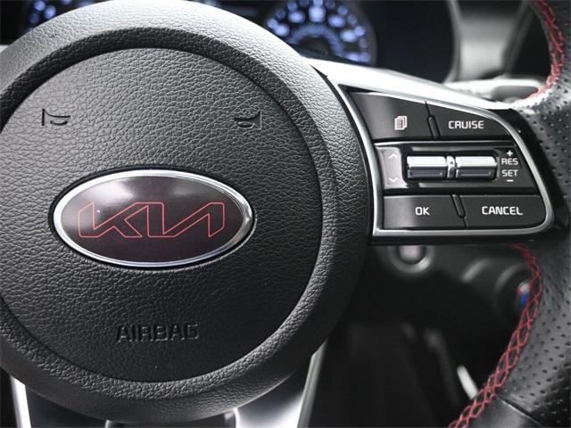Photo of 2021 Aurora Black Pearl Kia Forte
